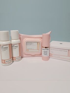 Beauty Bio Travel Bundle, All New